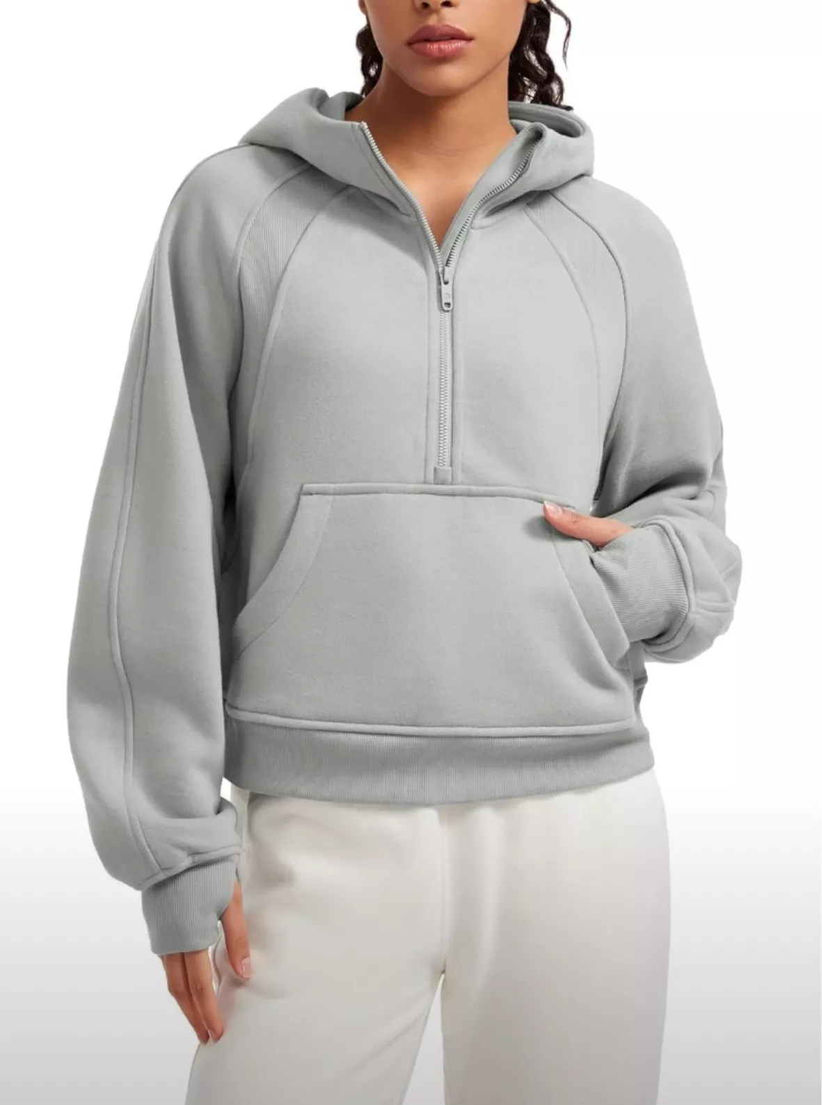 CRZ YOGA Thermal Fleece Lined … curated on LTK