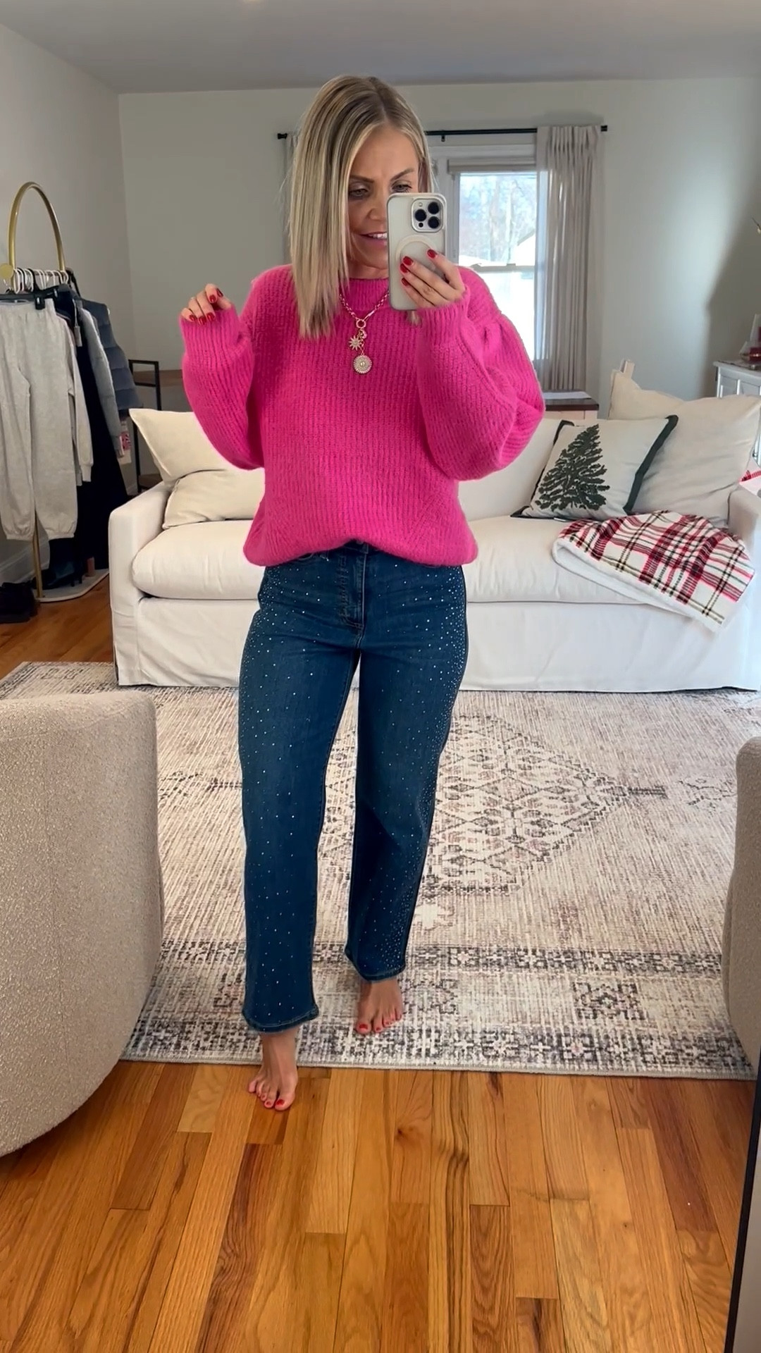 Walmart New arrivals that I am in love with!!😍


Walmart fashion, Walmart finds, winter outfits, casual outfits, holiday outfits, Christmas outfits, matching sets, petite fashion, midsize fashion, Walmart jeans, gifts for her, gifts for teens, gifts for college kids 

#LTKMidsize #LTKPetite #LTKFindsUnder50