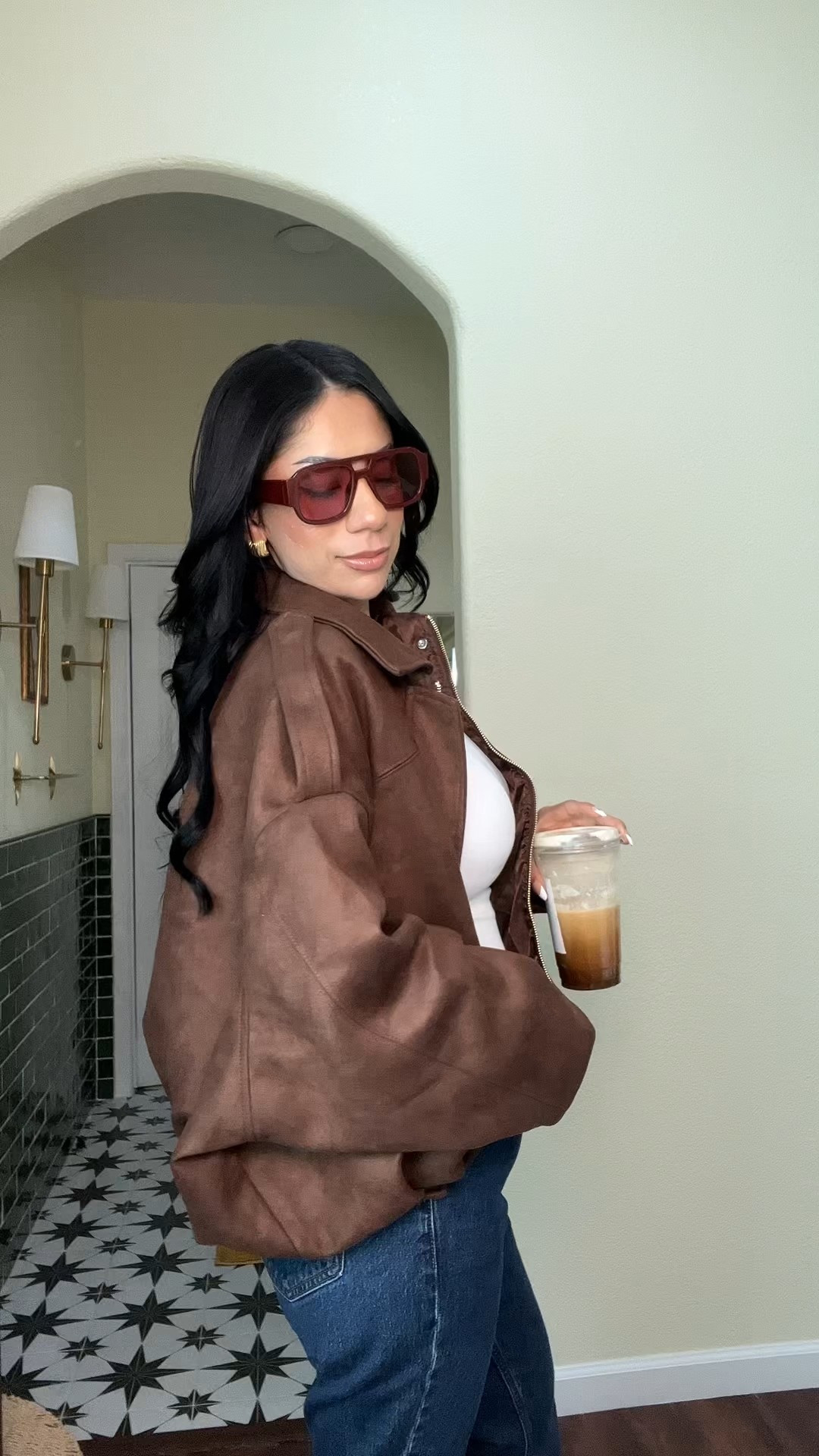 EASY & CHIC FALL OUTFIT🍂

#LTKFindsUnder50 #LTKPetite #LTKSeasonal