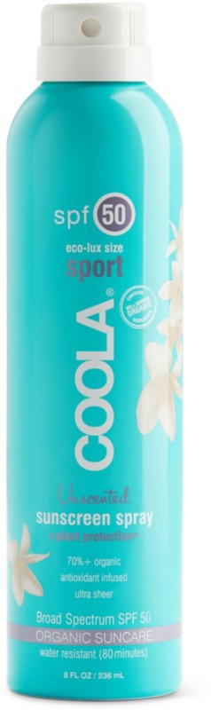 Organic Sunscreen Spray SPF 50 | Ulta