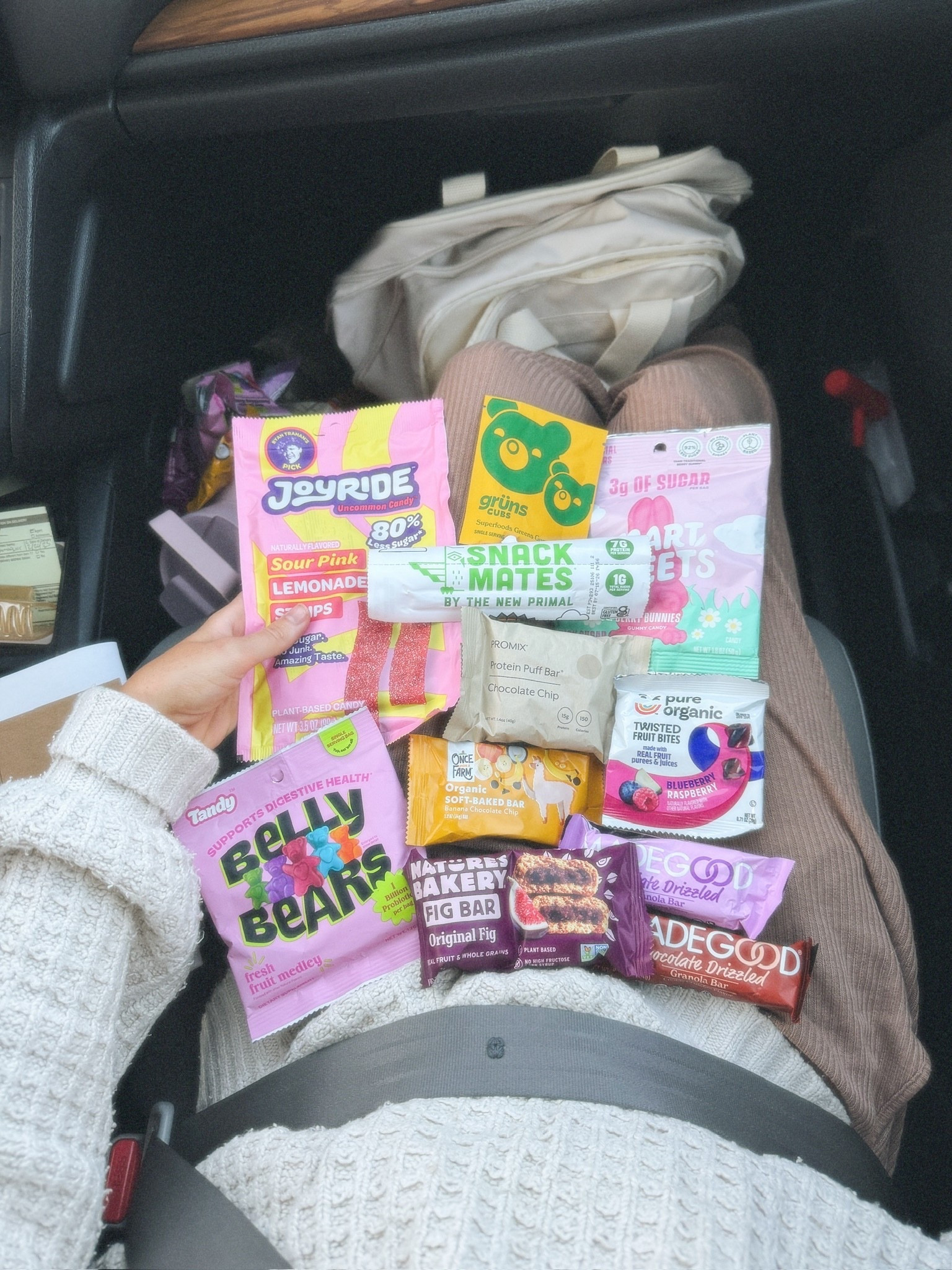 Snacks we always travel with! 

#LTKTravel #LTKKids #LTKFamily