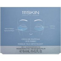 111SKIN Cryo De-Puffing Eye Mask (Pack of 8) | Look Fantastic (UK)