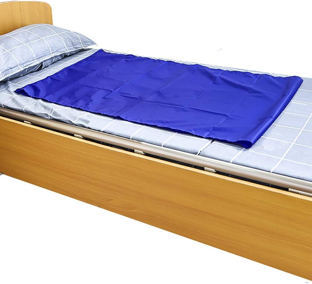 HNYG Reusable Flat Slide Sheet for Patient Transfer, Turning, and Repositioning in Beds, Hospital... | Amazon (US)