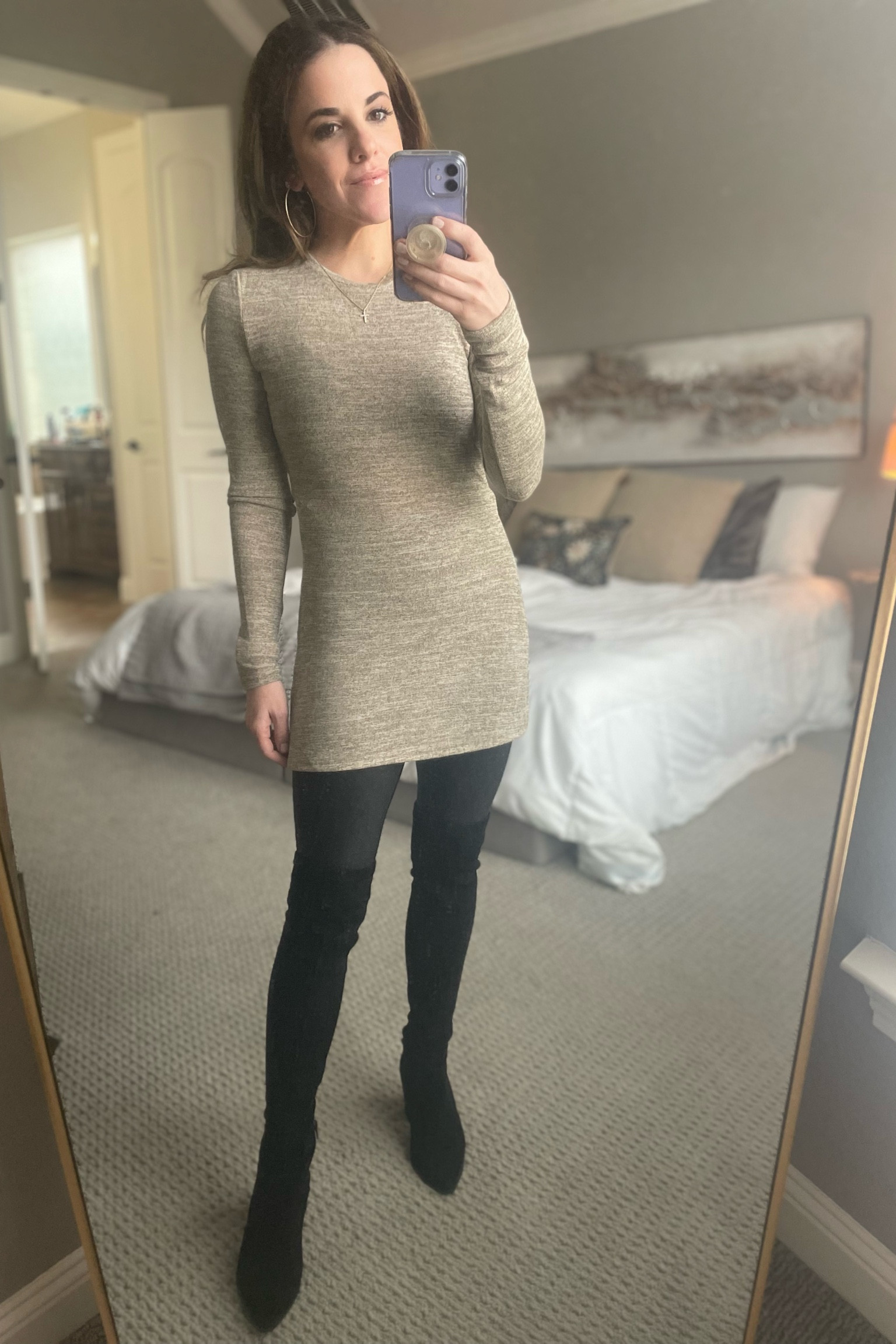 The perfect sweater for holidays! 

#LTKunder50 #LTKstyletip #LTKSeasonal