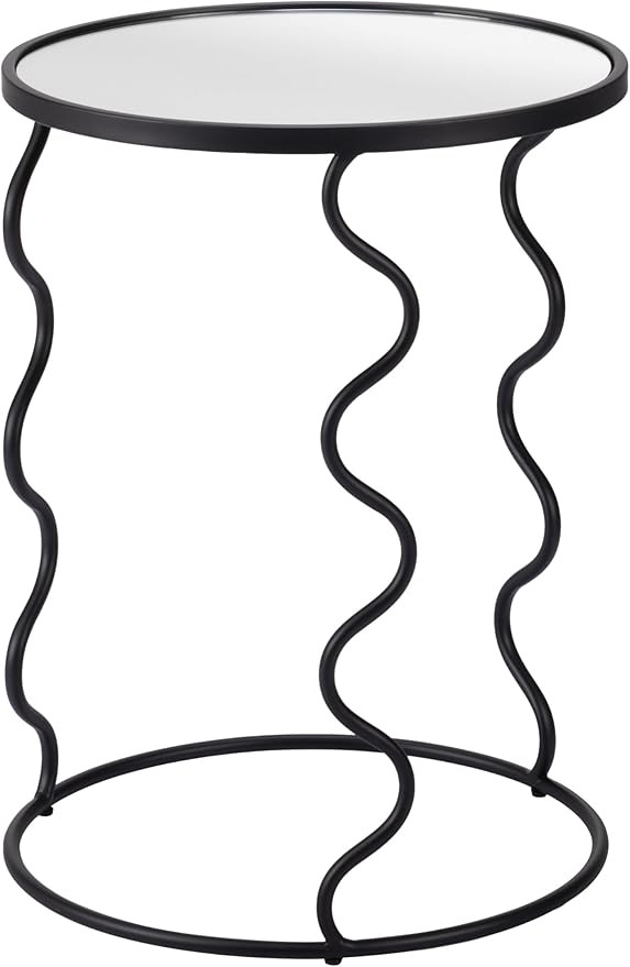 Zuo Bastia Side Table Black | Amazon (US)
