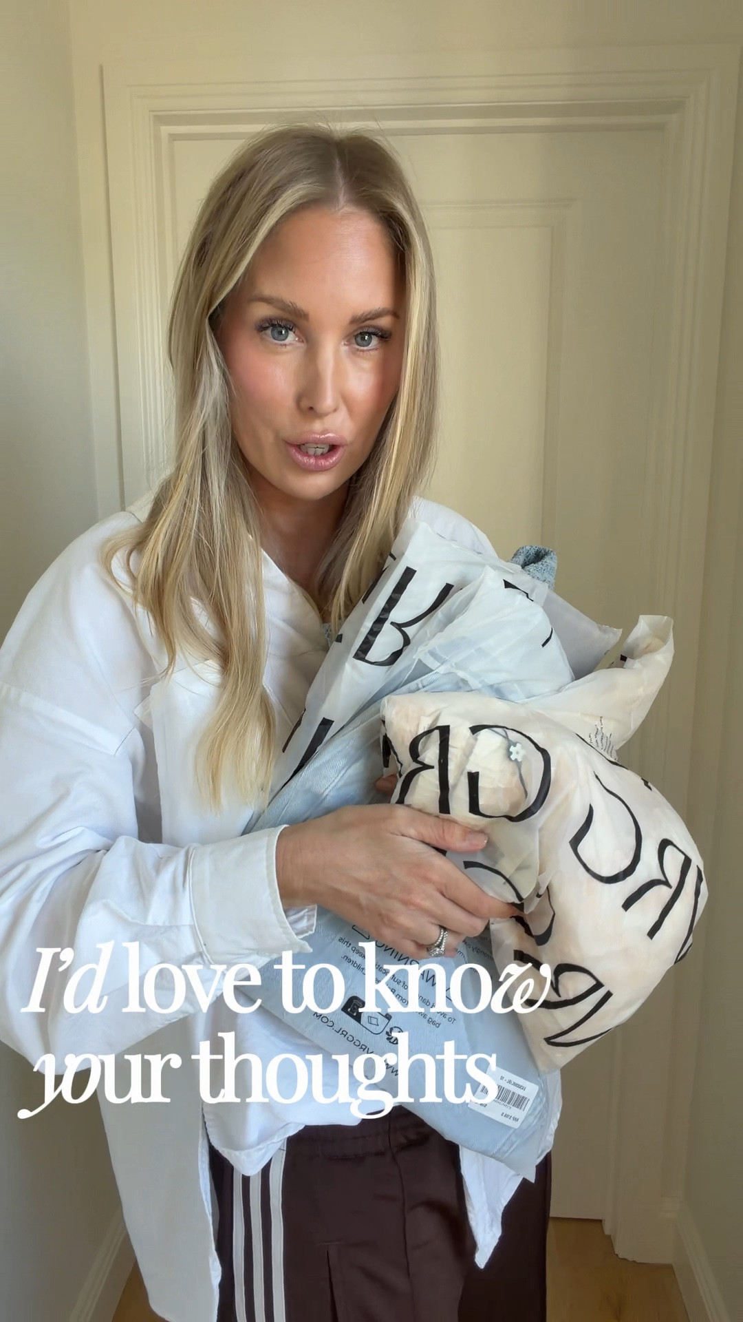 Okay, help me decide… what’s a must-keep and what’s getting lovingly rehomed to one of you? 😏

Everything’s a size 10 🫶🏼

I’ll be passing a few pieces on over on my Insta soon - so if you’ve got your eye on something, you know where to find me!

#LTKsummer #LTKFashionMonth #LTKaustralia