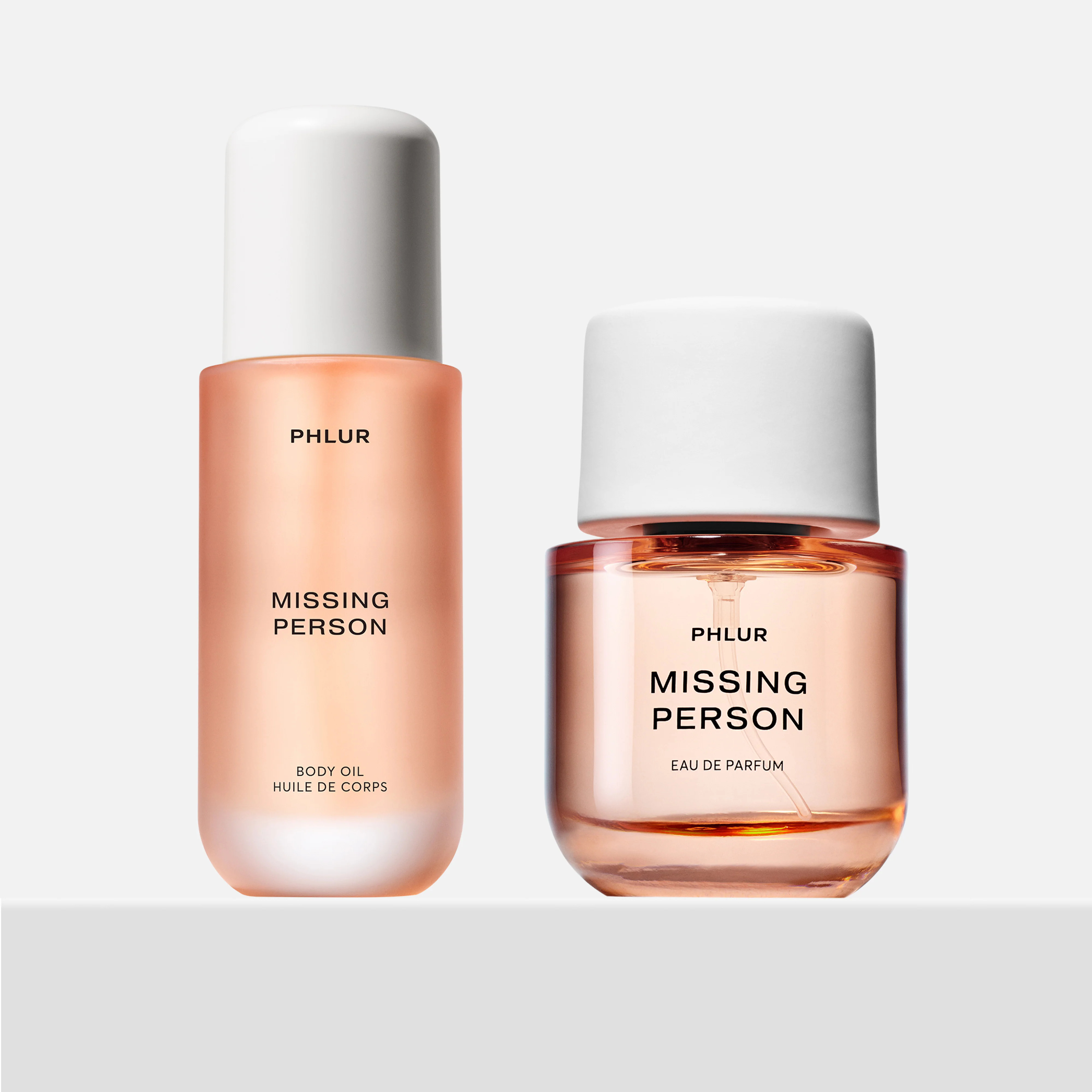 Missing Person Full Size Daily Ritual Duo | Phlur