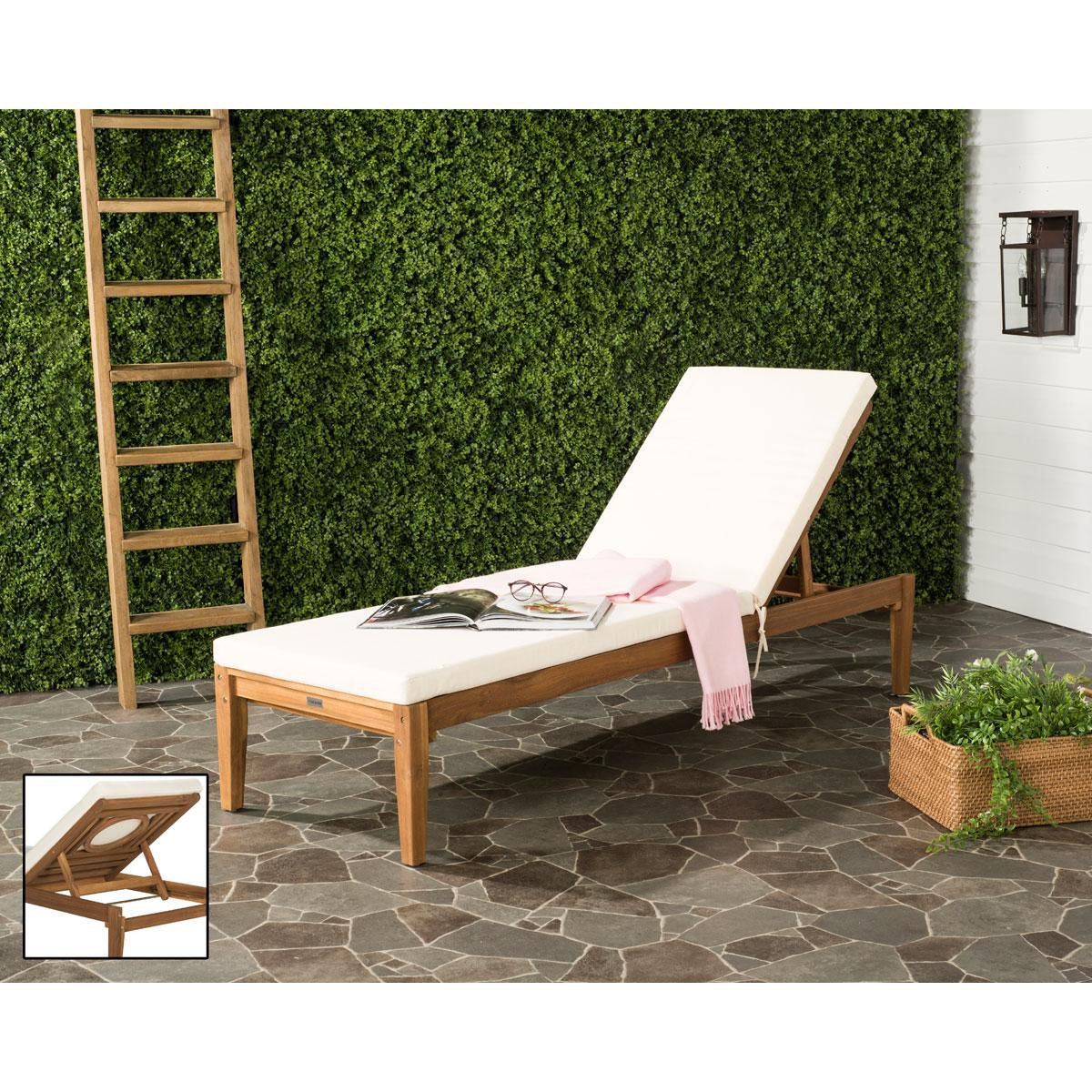 Montclair Sunlounger  - Safavieh | Target