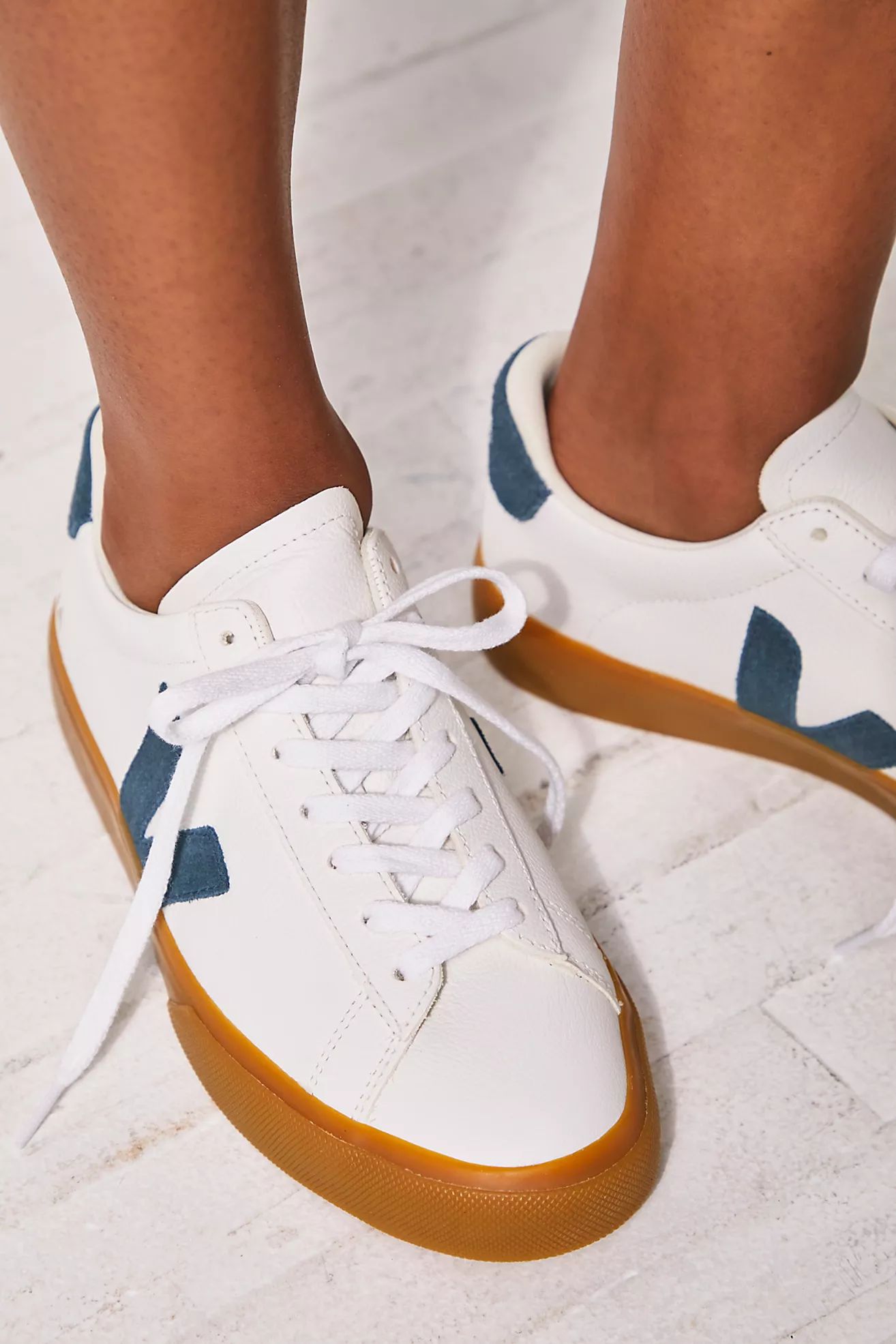 Veja Campo Sneakers | Free People (Global - UK&FR Excluded)
