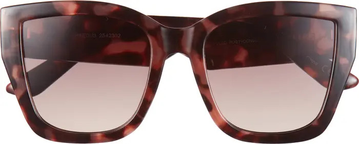 Haedus 53mm Gradient Square Sunglasses | Nordstrom