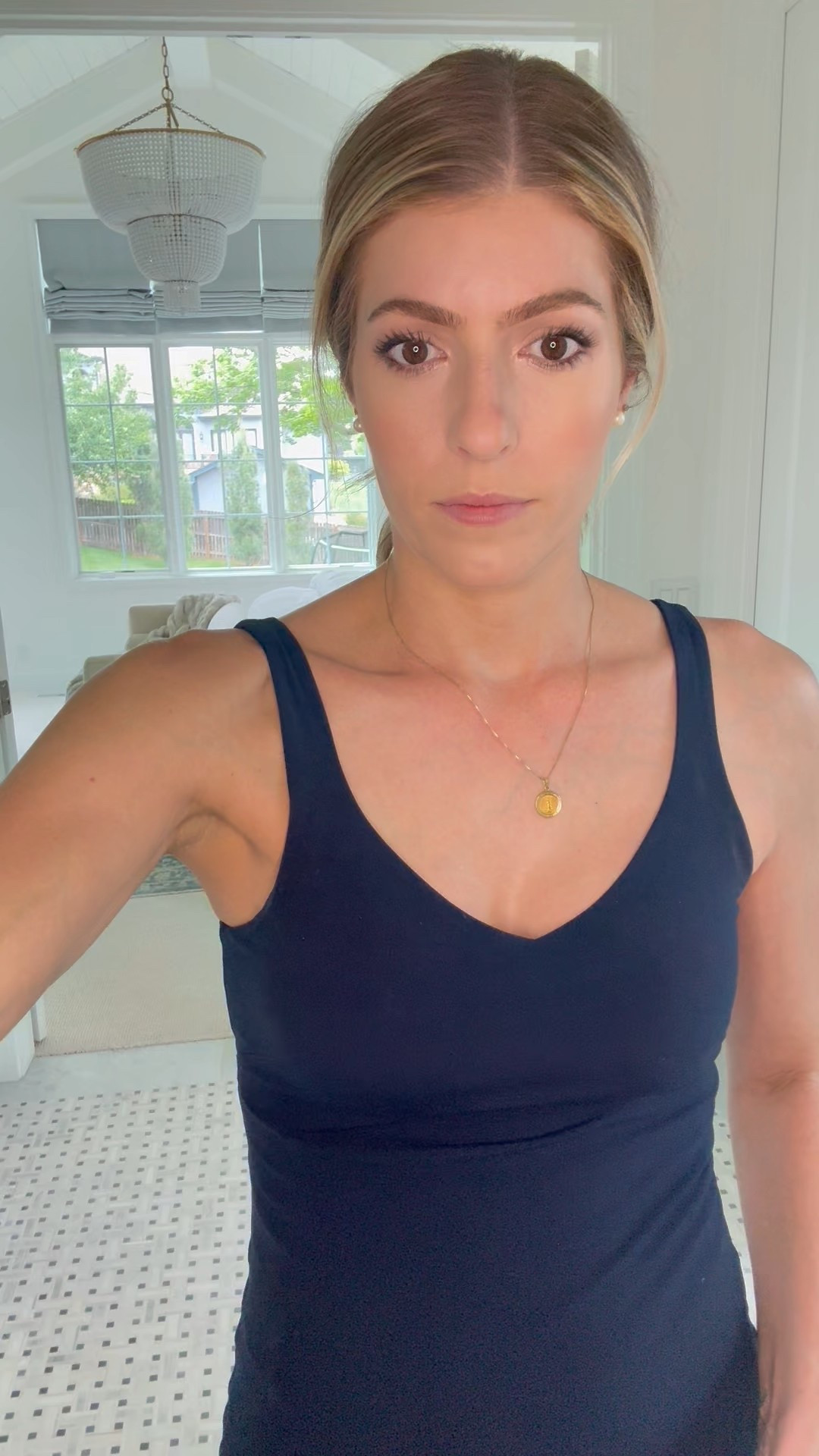 Summer dress, summer uniform, active dress, activewear, Align dress, lululemon, navy dress, athleisure 

#LTKStyleTip #LTKActive