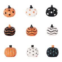 Assorted 3" Pattern Pumpkin Tabletop Décor by Ashland® | Michaels Stores
