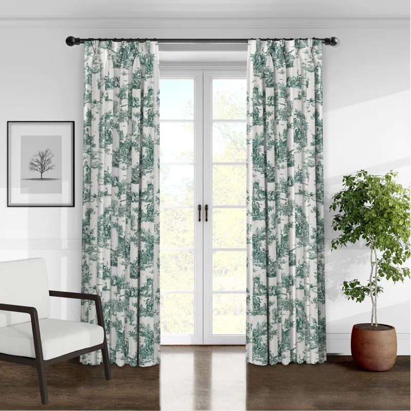 Jardin Du Jouy Toile | Wayfair North America