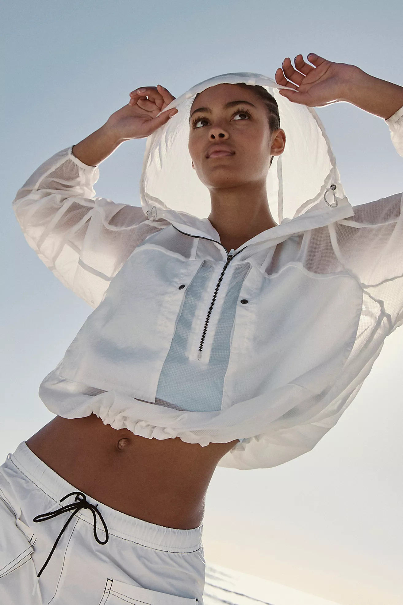 Buggin' Out Insect Shield Jacket | Free People (Global - UK&FR Excluded)