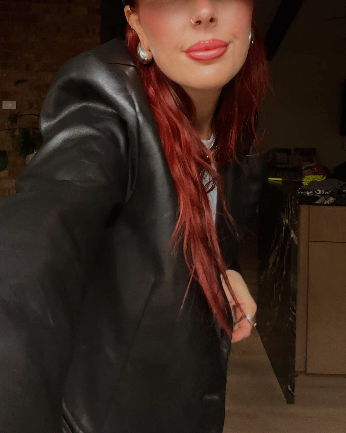 The hat is staying I guess 

#LTKSeasonal #LTKStyleTip #LTKWorkwear