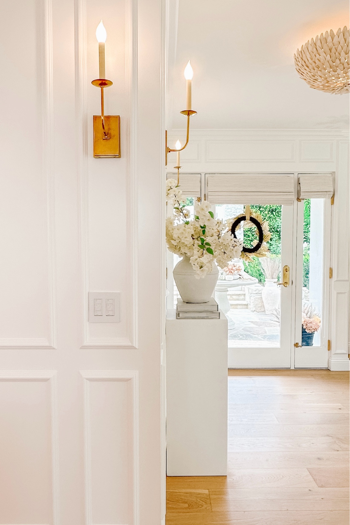 Sconces and more ✨🤍

#LTKHome