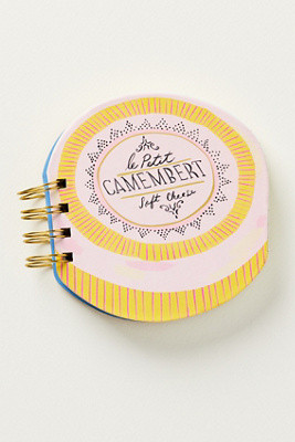 Punch Studio Diecut Notepads | Anthropologie (US)