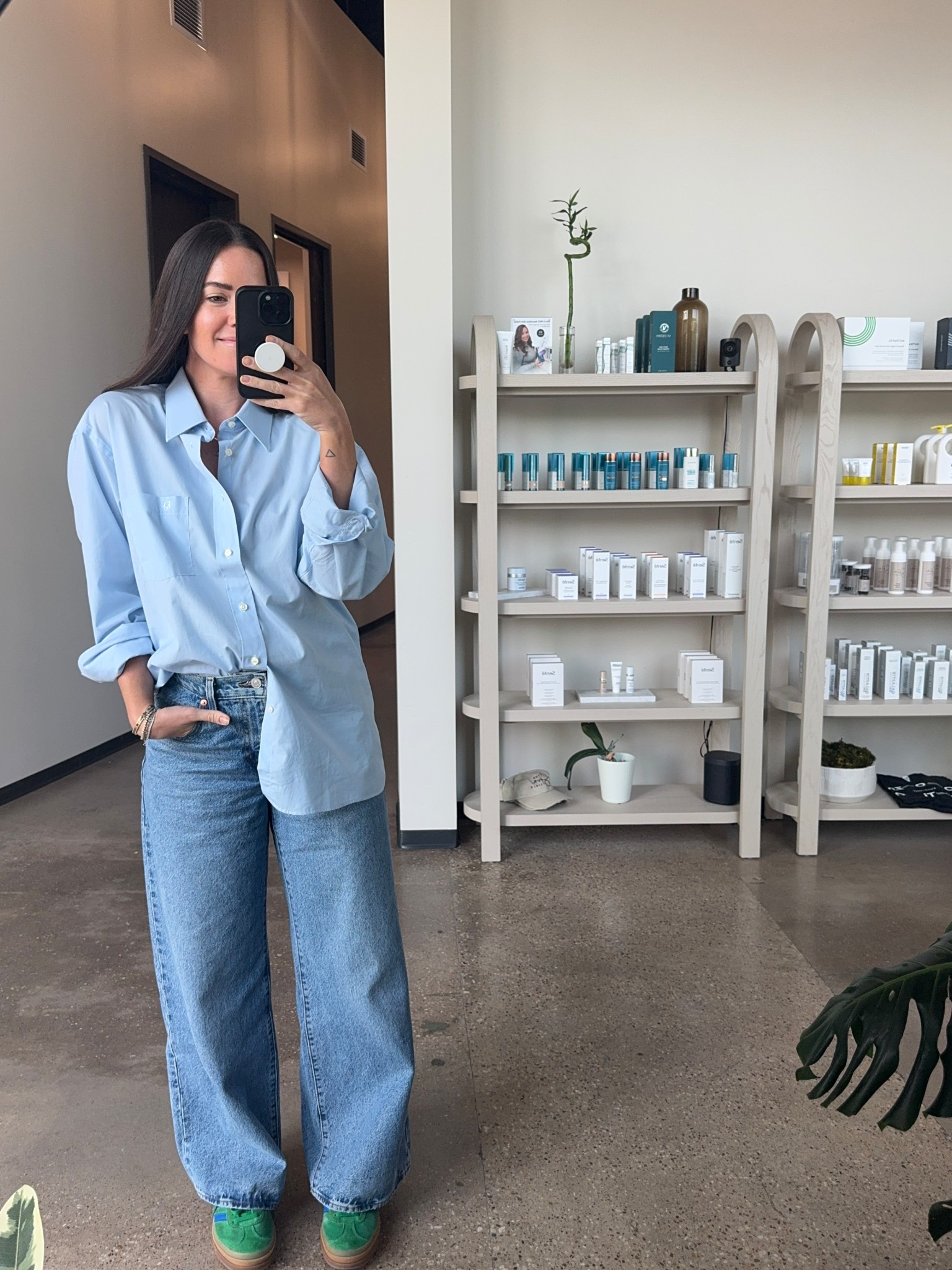 Top is men’s vintage Dior from manhattan vintage! 

#LTKWorkwear #LTKStyleTip