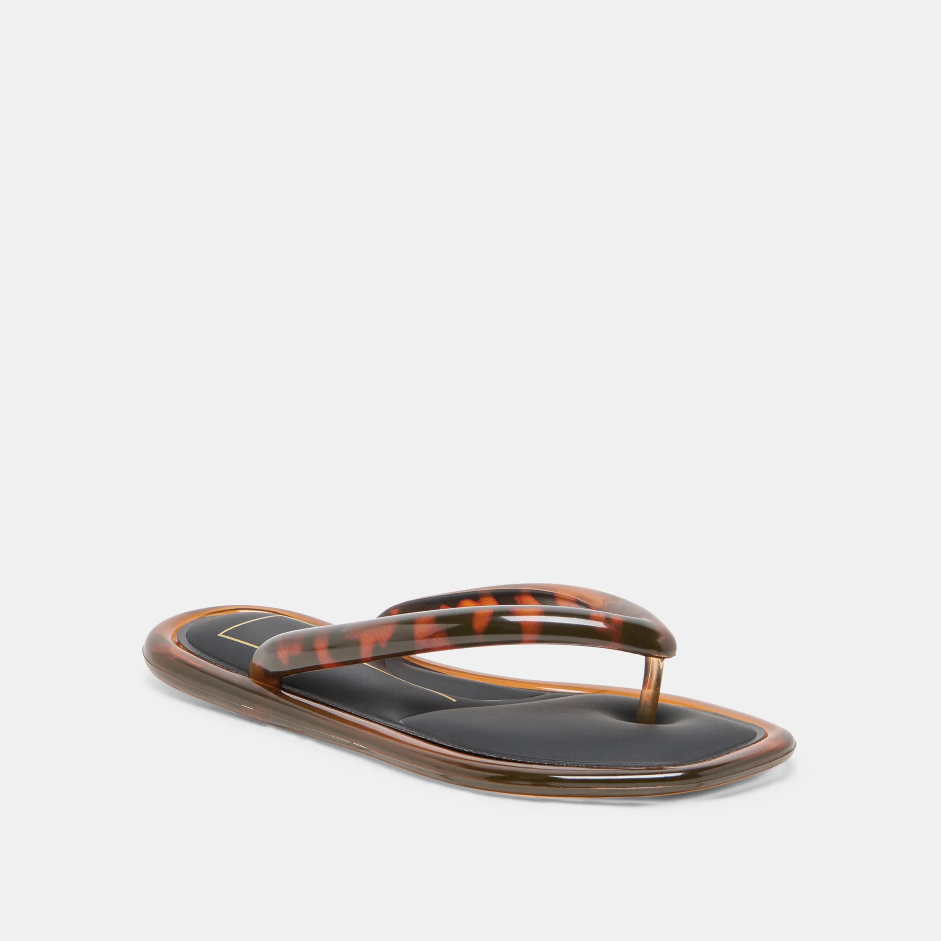 JOZEY Tortoise Jelly Flip-Flop Sandals | Dolce Vita | DolceVita.com