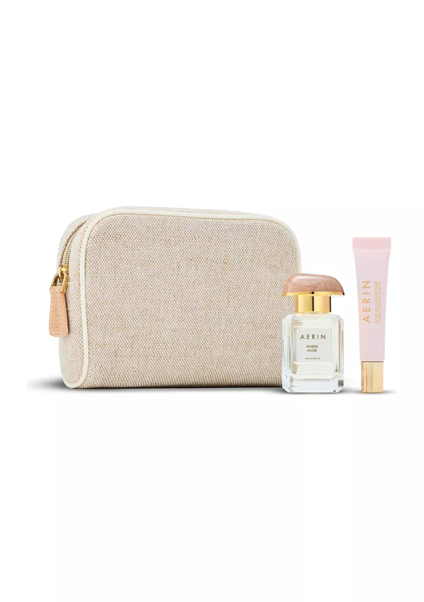 AERIN 3-Piece Amber Musk Essentials Gift Set | Belk