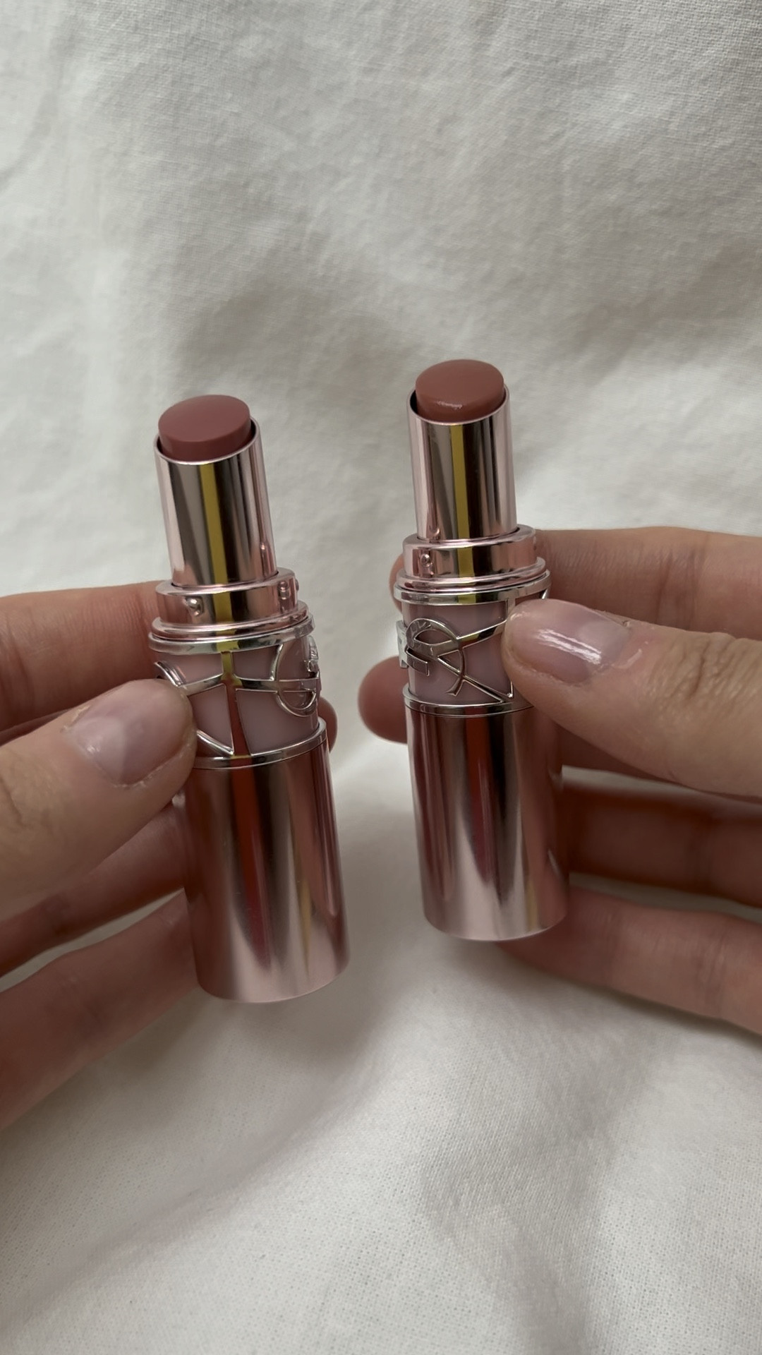 Gorgeous luxury YSL lip balms! Summer makeup, ysl beauty, lip treatment, lipstick, sephora, wedding guest makeup, concert makeup, hailey bieber makeup, glowy makeup, candy lip glow 

#LTKSeasonal #LTKFindsUnder100 #LTKBeauty