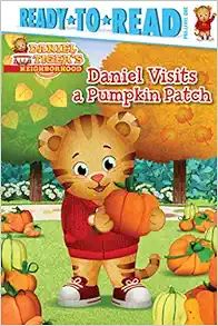 Daniel Visits a Pumpkin Patch: Ready-to-Read Pre-Level 1 (Daniel Tiger's Neighborhood)



Paperba... | Amazon (US)