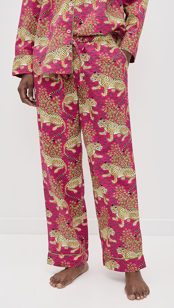 Long Pajama Set | Shopbop