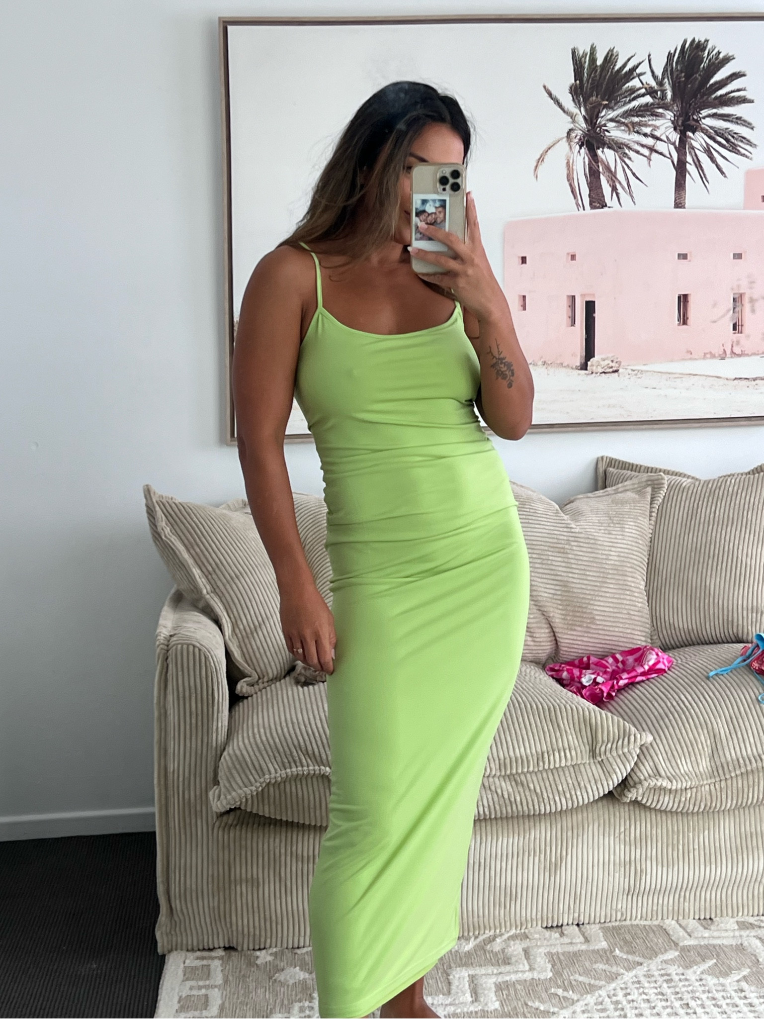 This green is so beautiful! 

#LTKaustralia