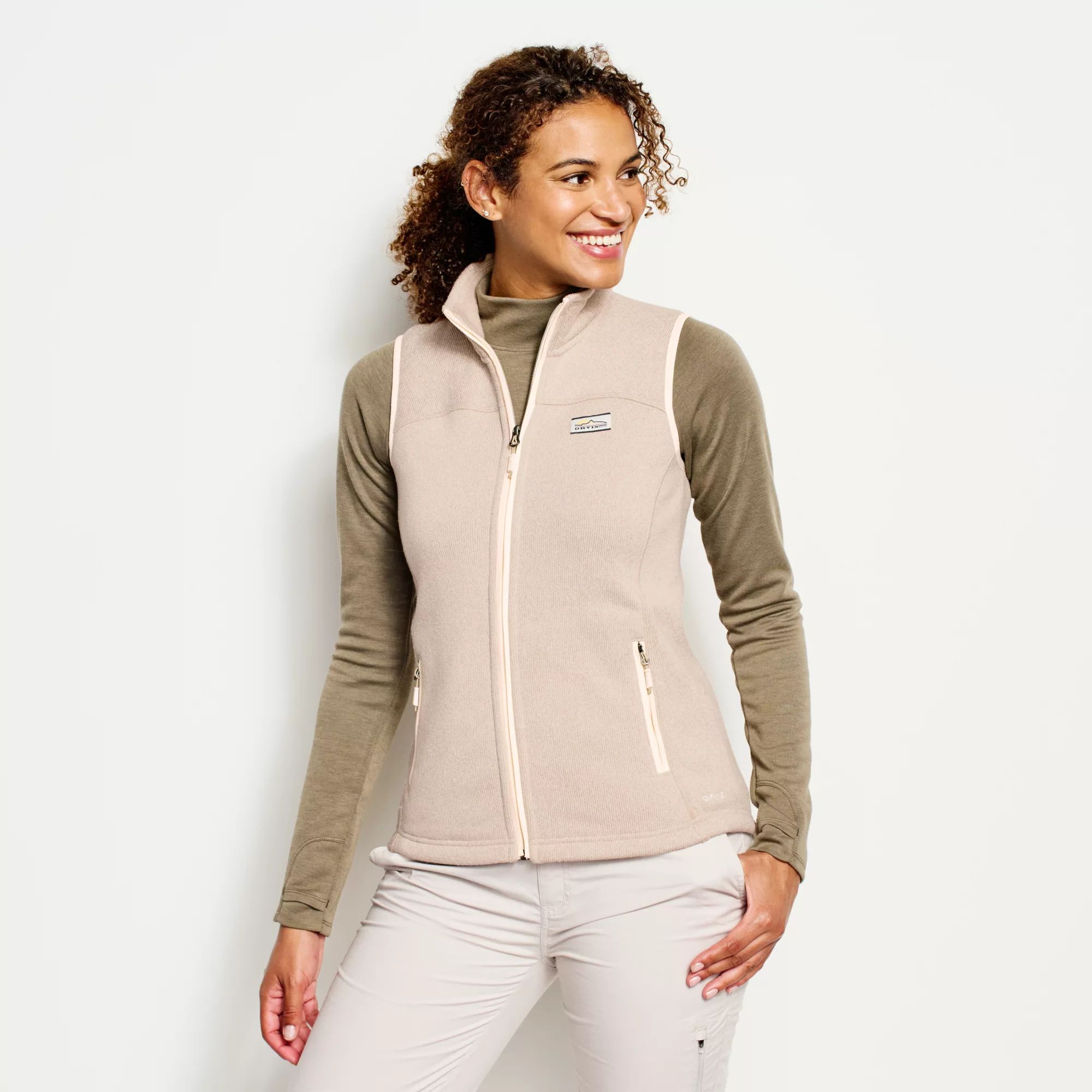 Women’s R65™ Sweater Fleece Vest | Orvis (US)