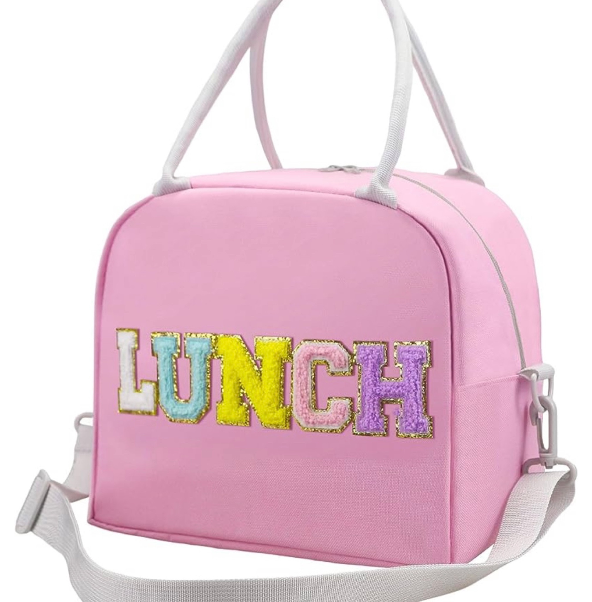 Girl lunch bag / back to school / Stoney clover  look alike 

#LTKfamily #LTKkids #LTKBacktoSchool