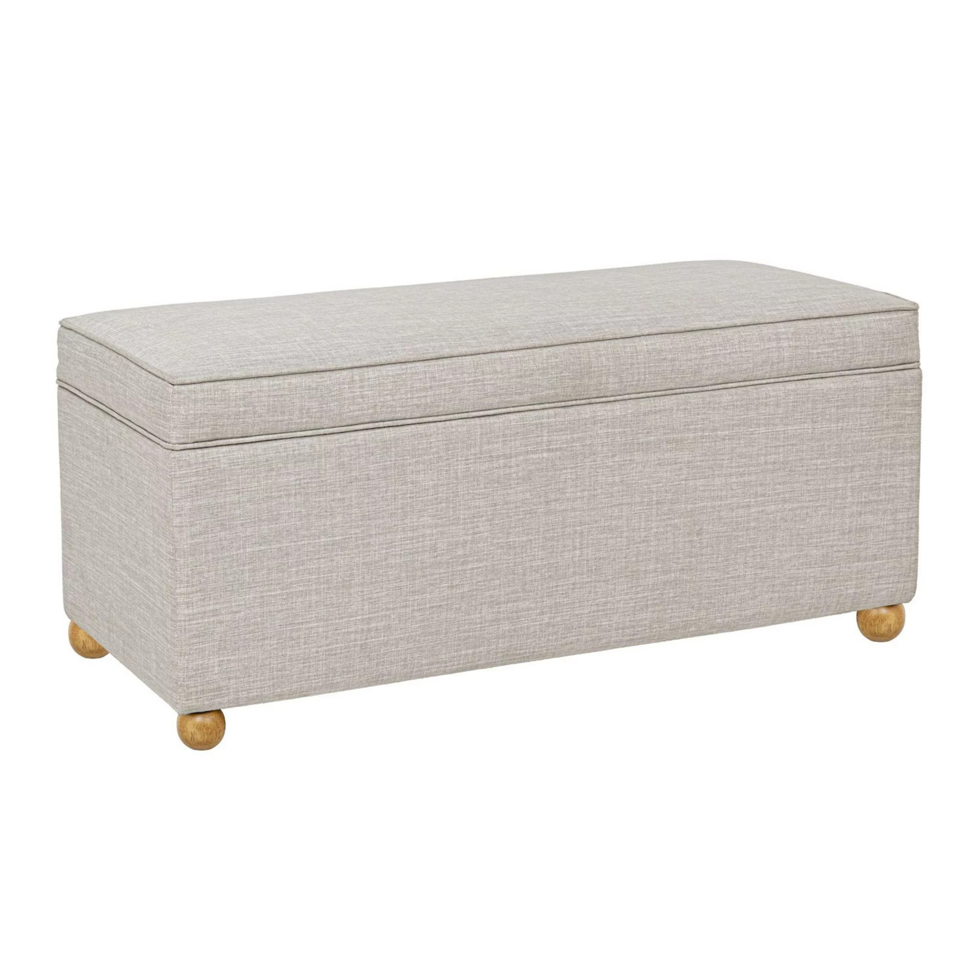 Madison Park Jenna Storage Bench | Kohl's