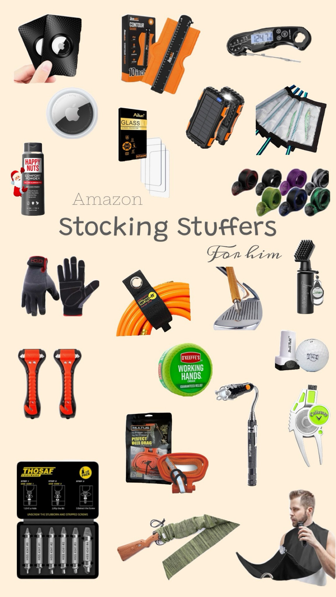 𝚂𝚝𝚘𝚌𝚔𝚒𝚗𝚐 𝚂𝚝𝚞𝚏𝚏𝚎𝚛 𝚒𝚍𝚎𝚊𝚜 𝚏𝚘𝚛 𝚑𝚒𝚖

#LTKHoliday #LTKSaleAlert #LTKGiftGuide