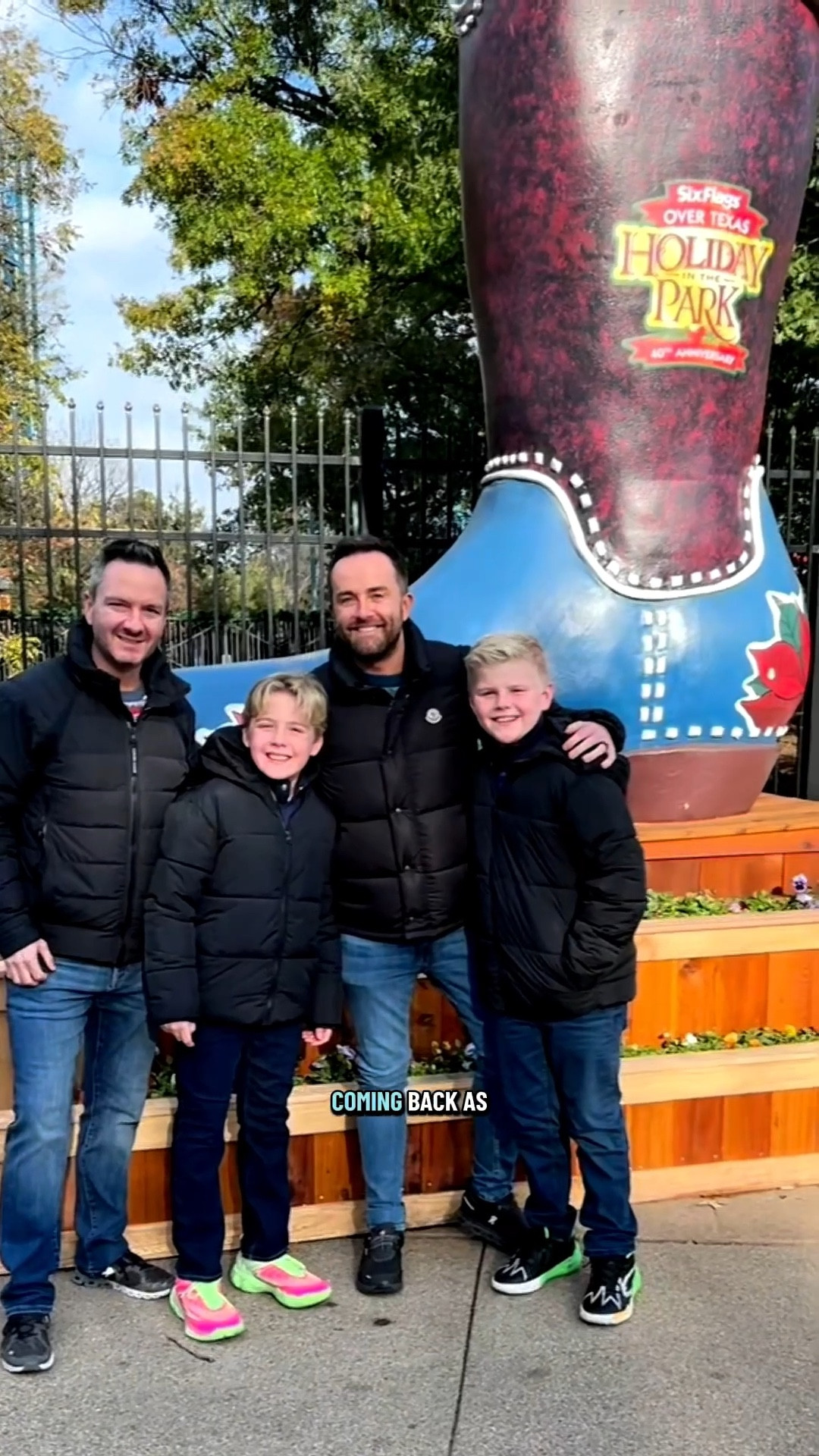 A fun day out at Holiday in the Park!!

#LTKHoliday #LTKdayinmylife