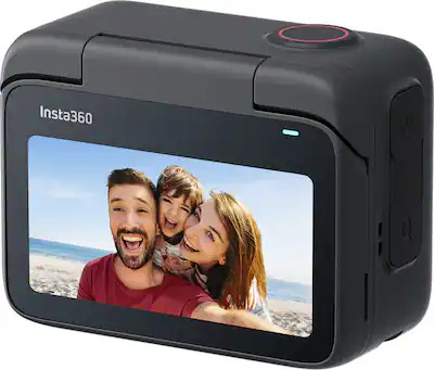 Insta360 - GO 3S (128GB) Action Camera - Black | Best Buy U.S.