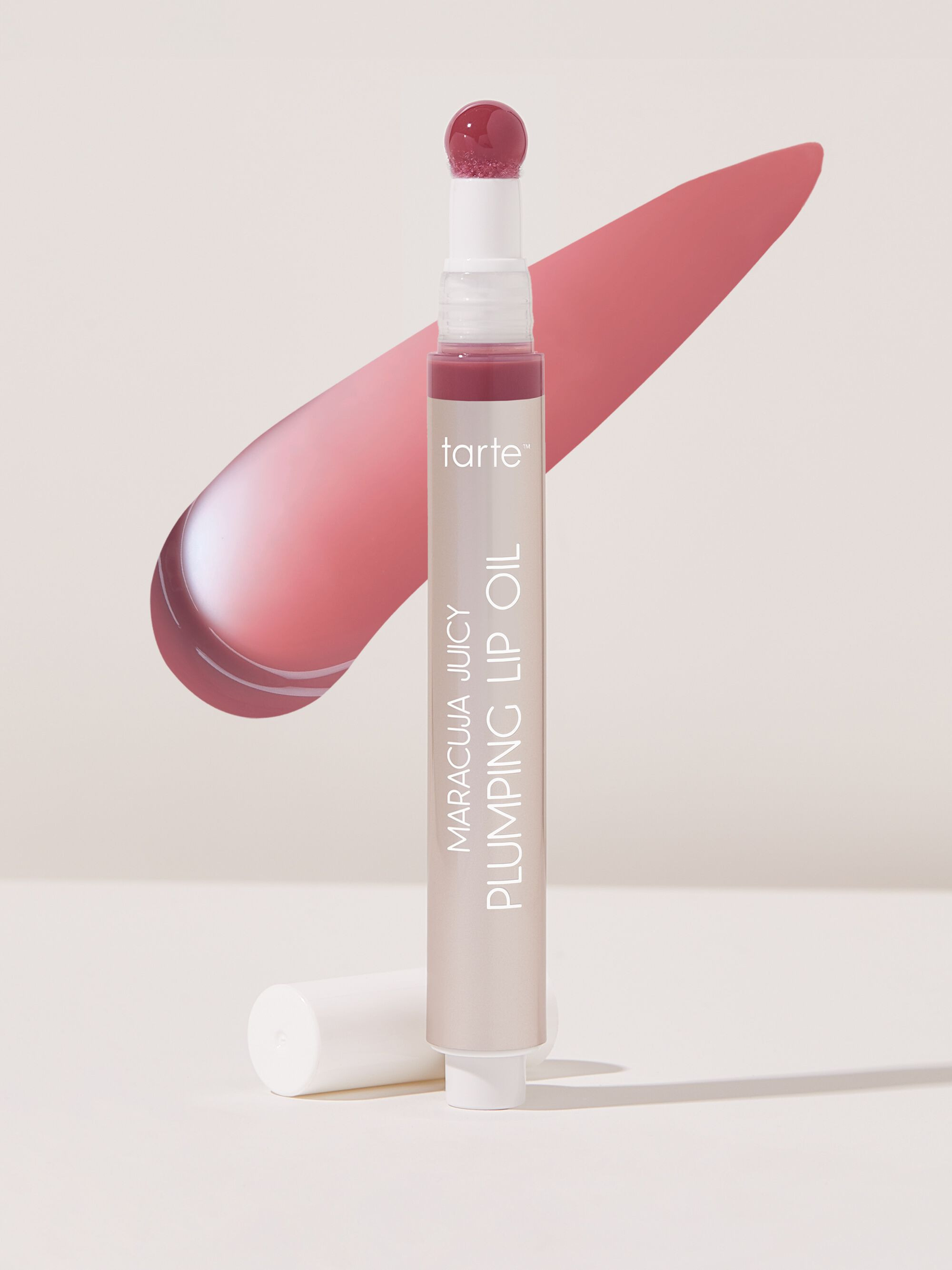 maracuja juicy plumping lip oil | tarte cosmetics (Global)