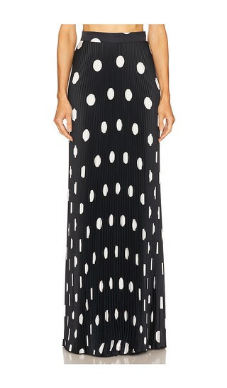 L'IDEE Gala Skirt in Black. - size 10/M | Revolve Clothing (Global)