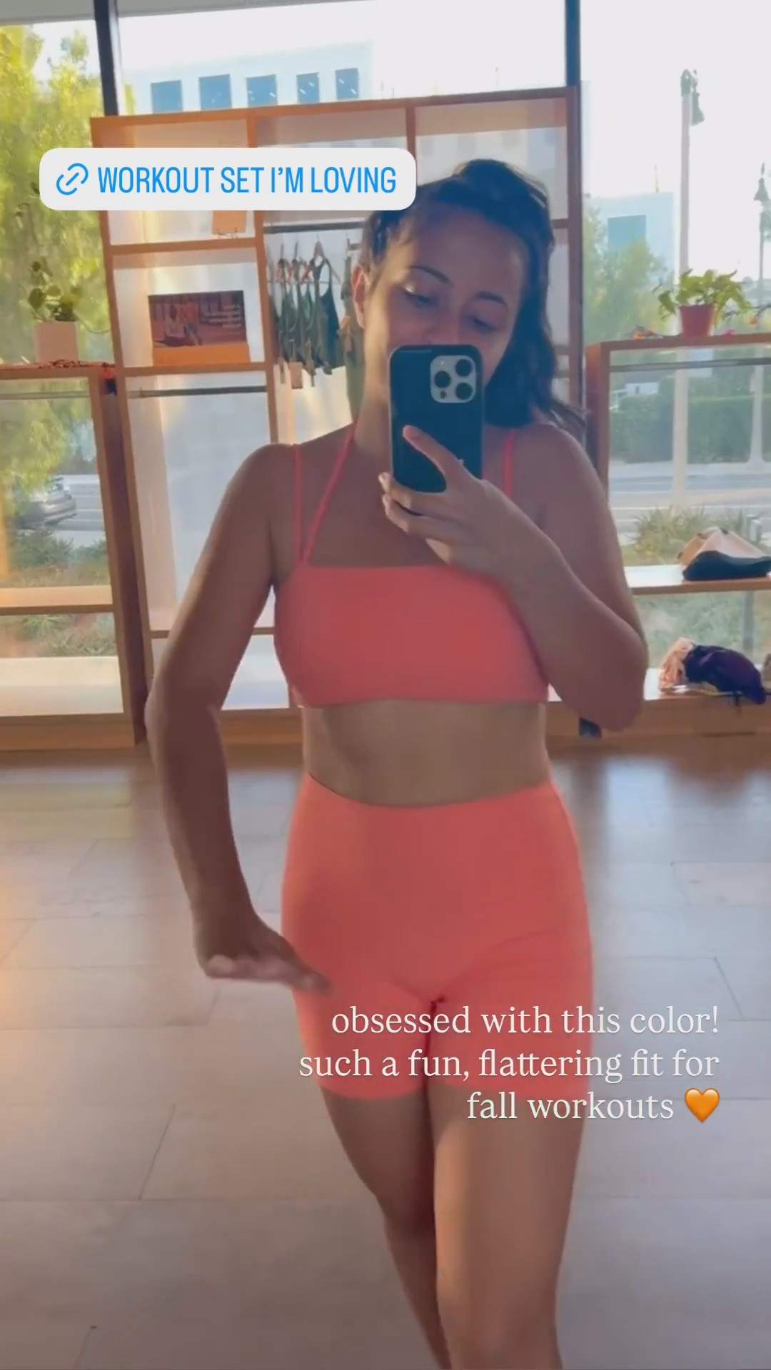 A fun, flattering set that moves with you — love the color and fit of this one! 

#LTKActive #LTKFindsUnder50 #LTKStyleTip