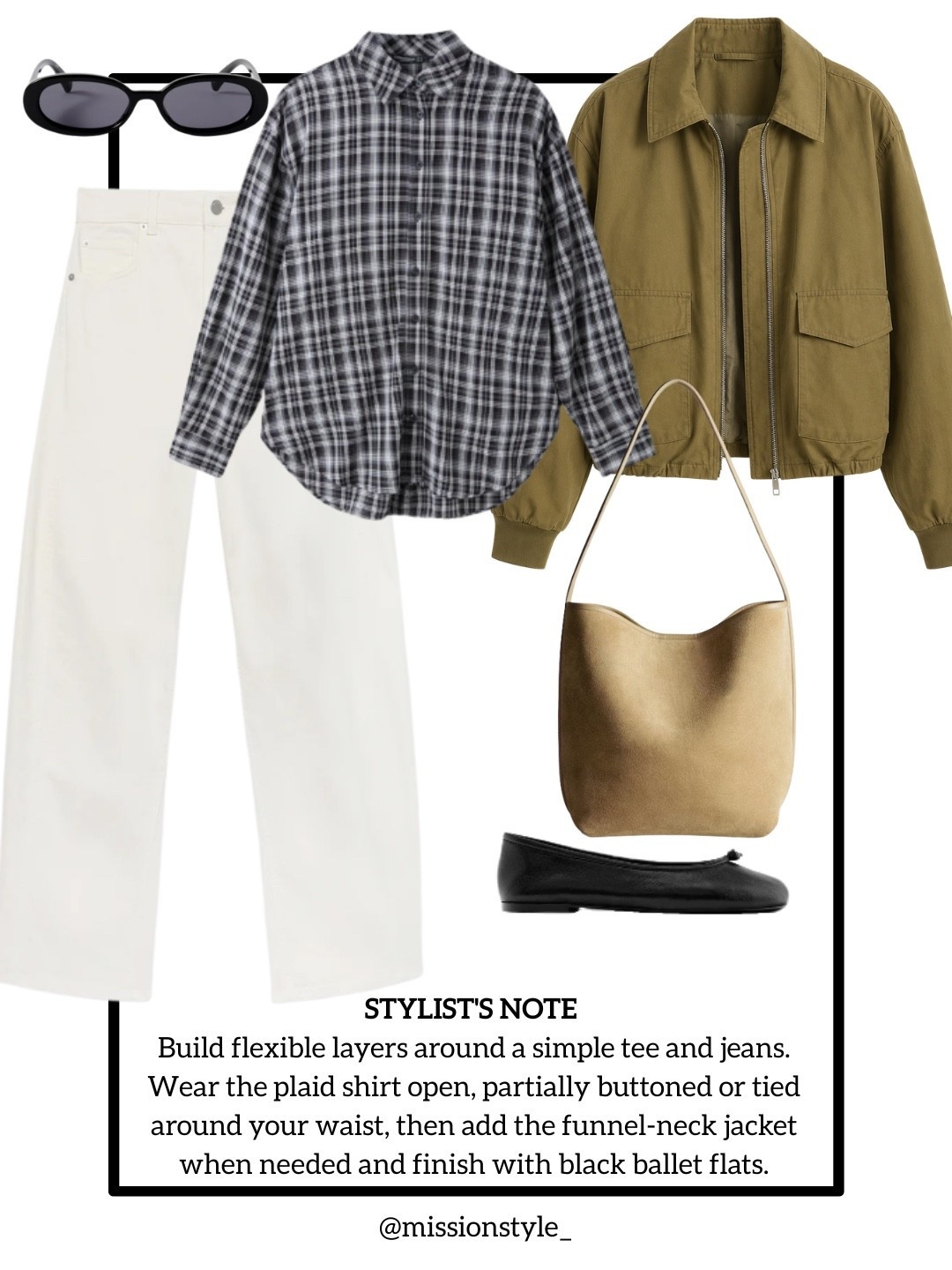 Early autumn outfit idea

#LTKuk #LTKautumn #LTKjeans