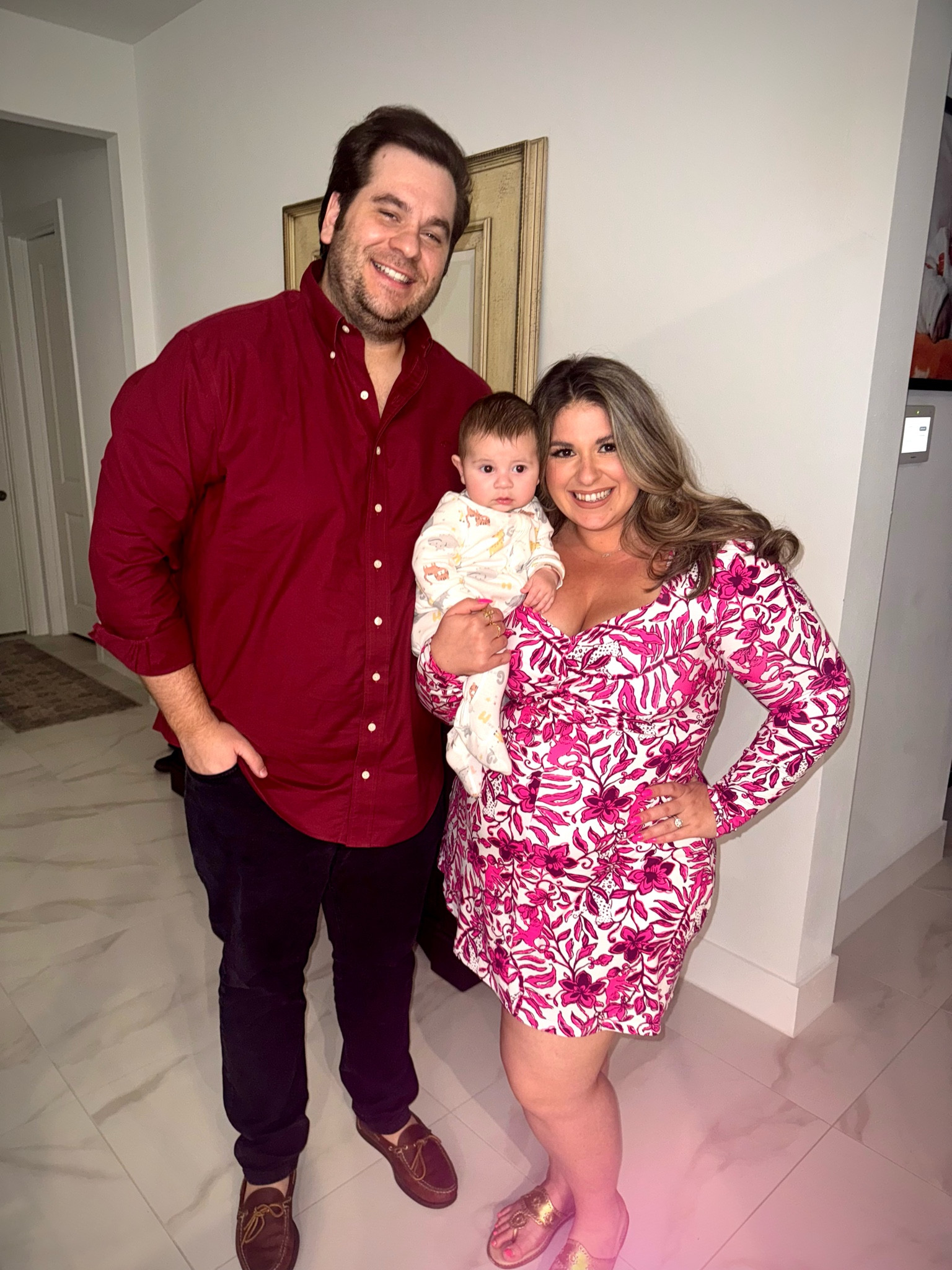 Happy Valentine’s Day to my forever valentines! Our lives are crazy but so much fun. Love you so much 🤍 

#LTKMidsize #LTKSeasonal #LTKPlusSize