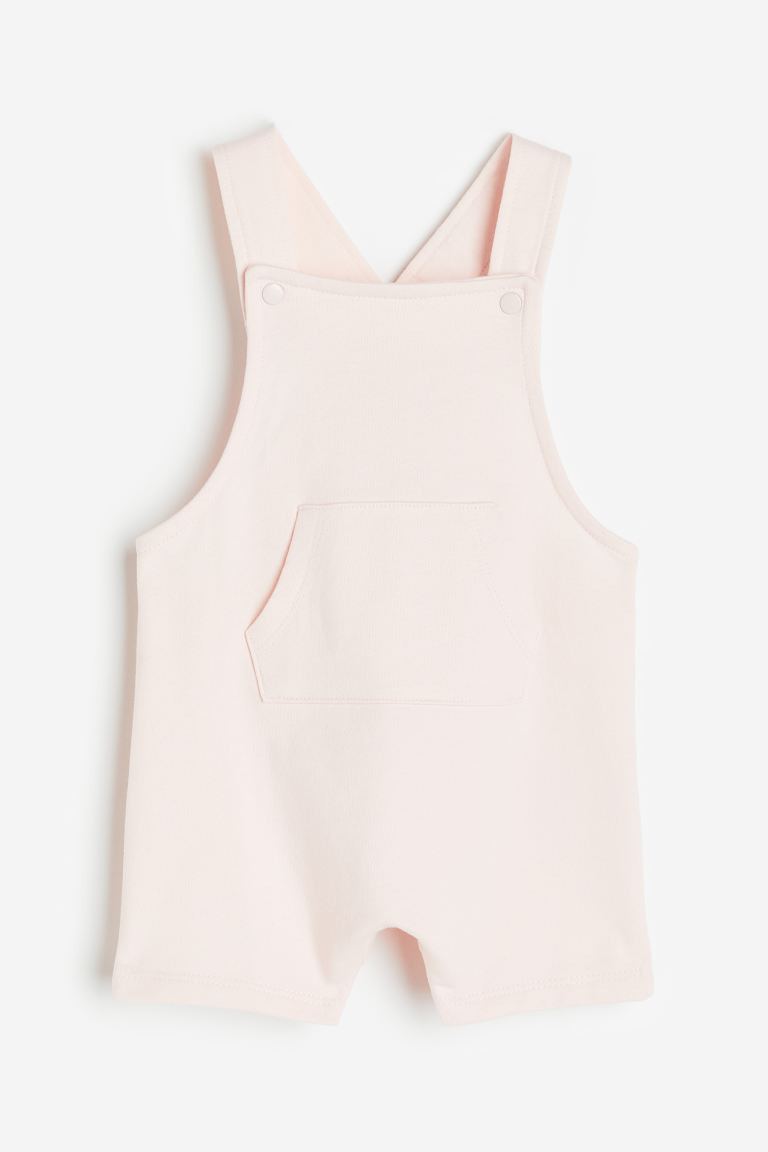 Sweatshirt Overall Shorts | H&M (US + CA)