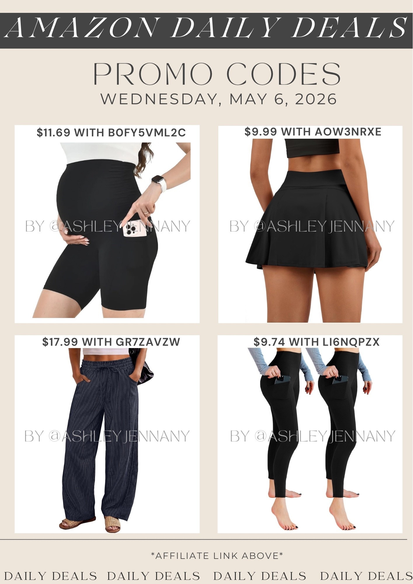 Amazon deals

#LTKSaleAlert #LTKActive #LTKBump