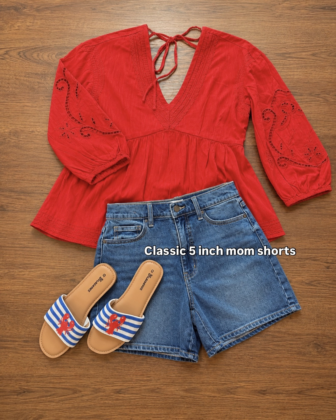 I tried every Walmart short trend so you don’t have to. From dad shorts and mom shorts to barrel leg shorts, utility shorts, skorts, linen shorts, ruffle shorts, and everything in between… I rounded up the styles that are everywhere this summer.

At 49, I want shorts that are comfortable, flattering, and easy to wear in real life. Swipe through and tell me which pair is your favorite.

Follow + comment WALMART and I’ll send all the links.

Walmart fashion, Walmart shorts, summer shorts, denim shorts, dad shorts, mom shorts, barrel leg shorts, utility shorts, linen shorts, ruffle shorts, denim skort, summer outfits, affordable fashion, casual style, fashion over 40, fashion over 50, summer wardrobe, vacation outfits, everyday style, Walmart finds