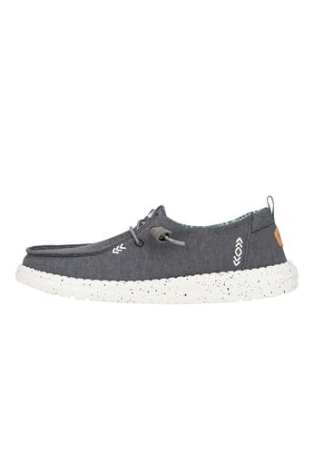 HEYDUDE Wendy Mix Black | Amazon (US)