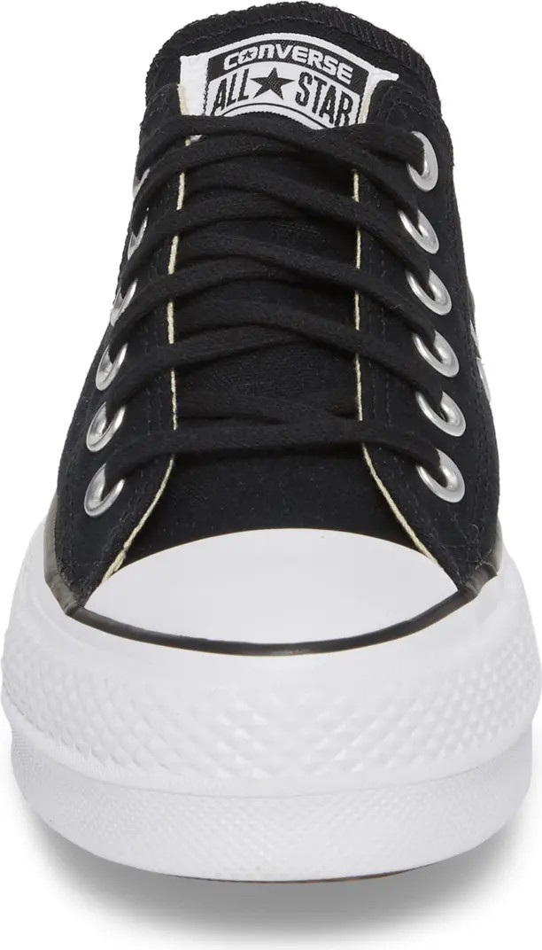 Chuck Taylor® All Star® Platform Sneaker (Women) | Nordstrom