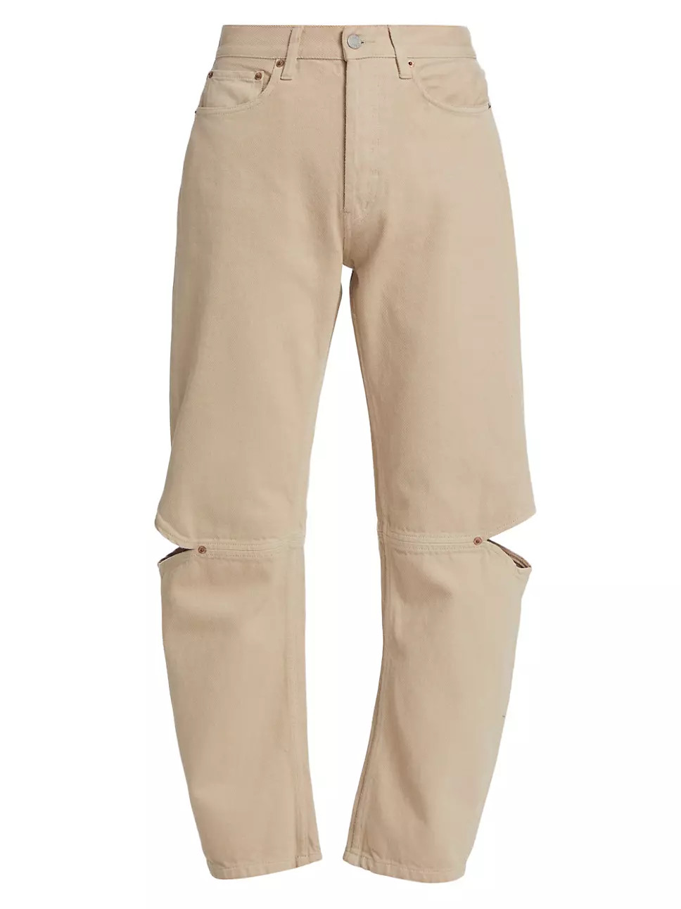 Still Here Cowgirl Cut-Out Pants | Saks Fifth Avenue