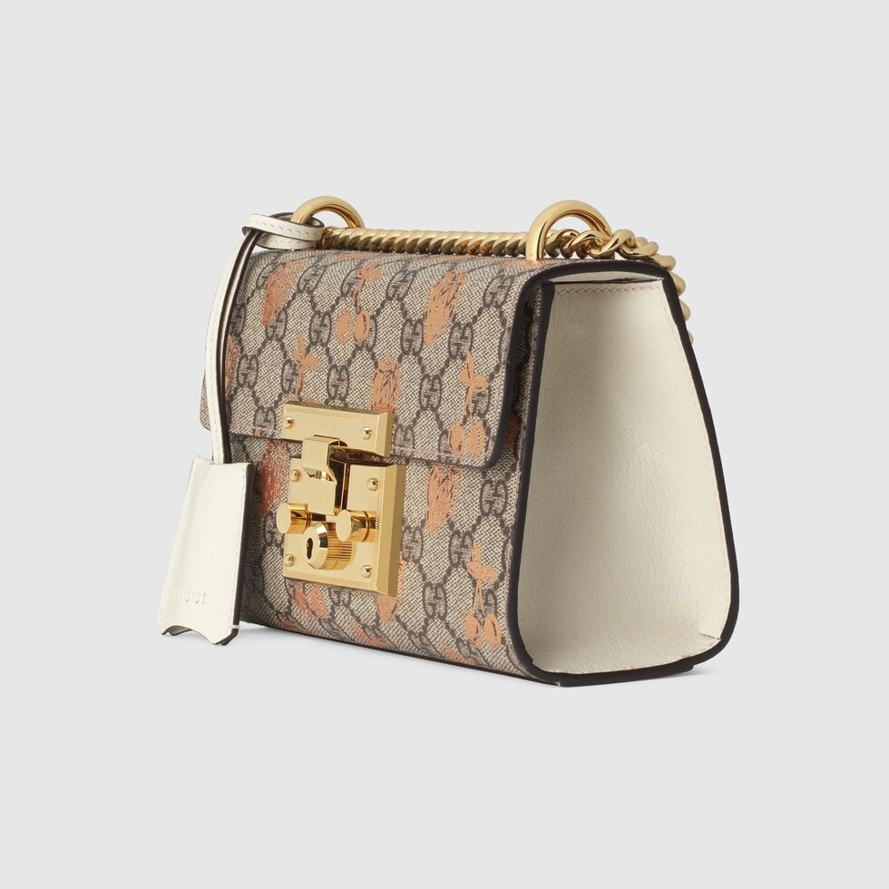 Gucci Padlock small berry shoulder bag | Gucci (US)