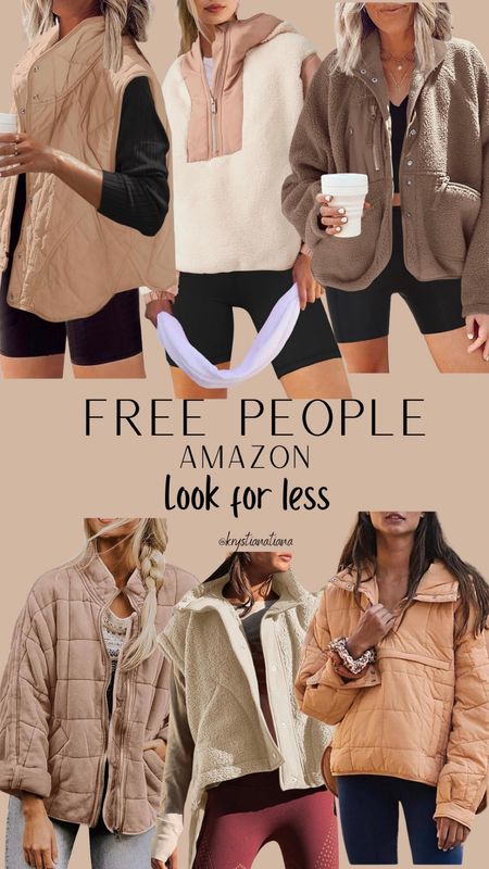 Free People look for less! 









Amazon, freepeople, fall fashion

#LTKfindsunder50 #LTKstyletip #LTKGiftGuide