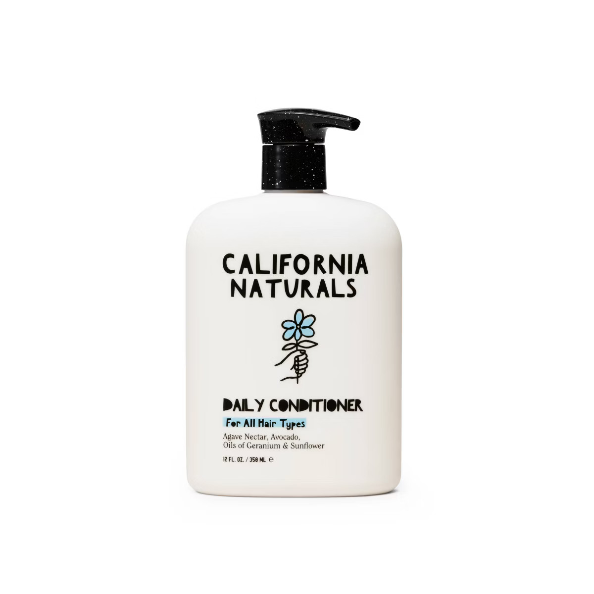 California Naturals Daily Conditioner – 12 fl oz | Target