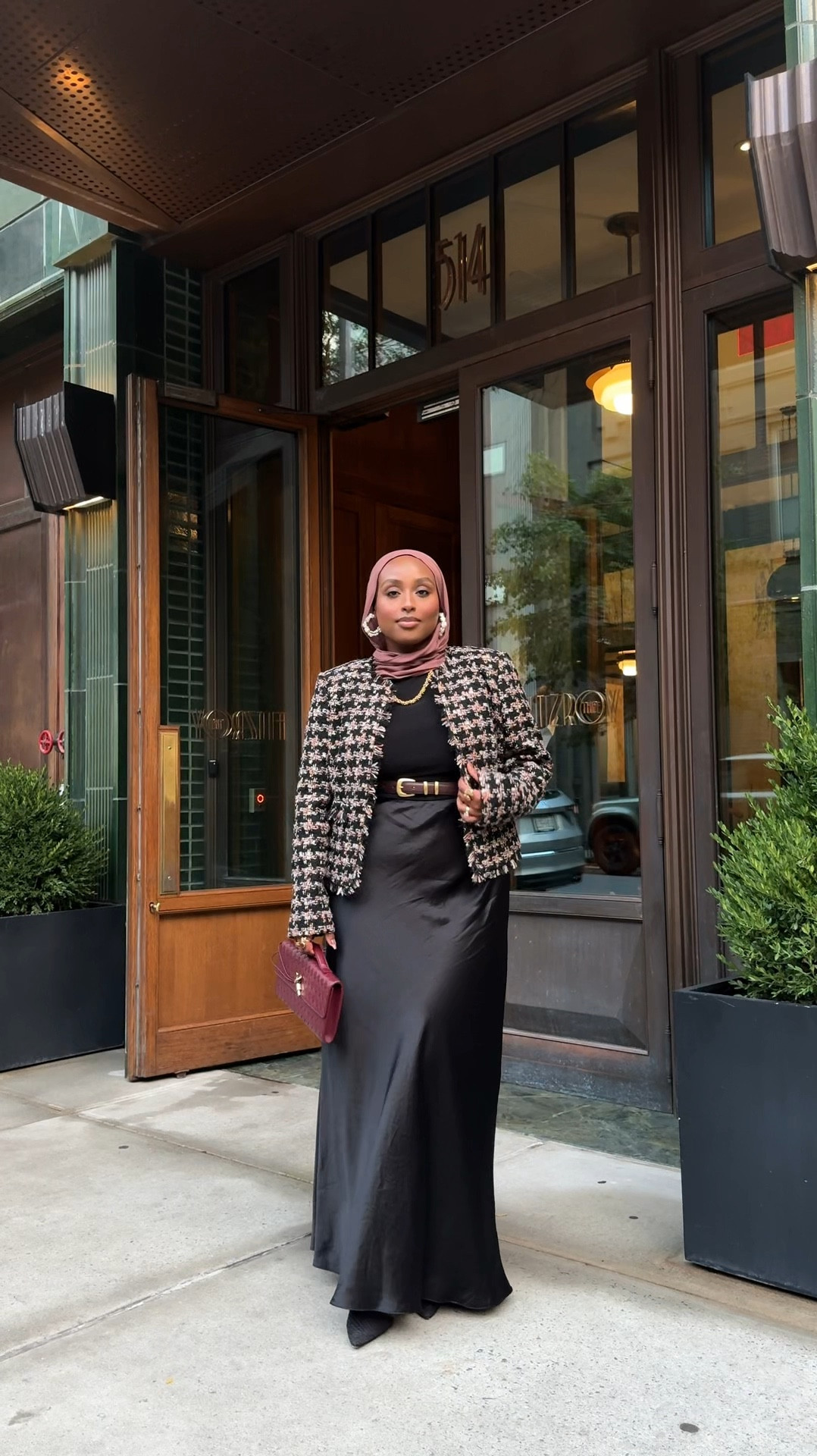 Fall fashion is here!!! My outfit for the first day of NYFW! 

#LTKStyleTip #LTKSeasonal #LTKMidsize