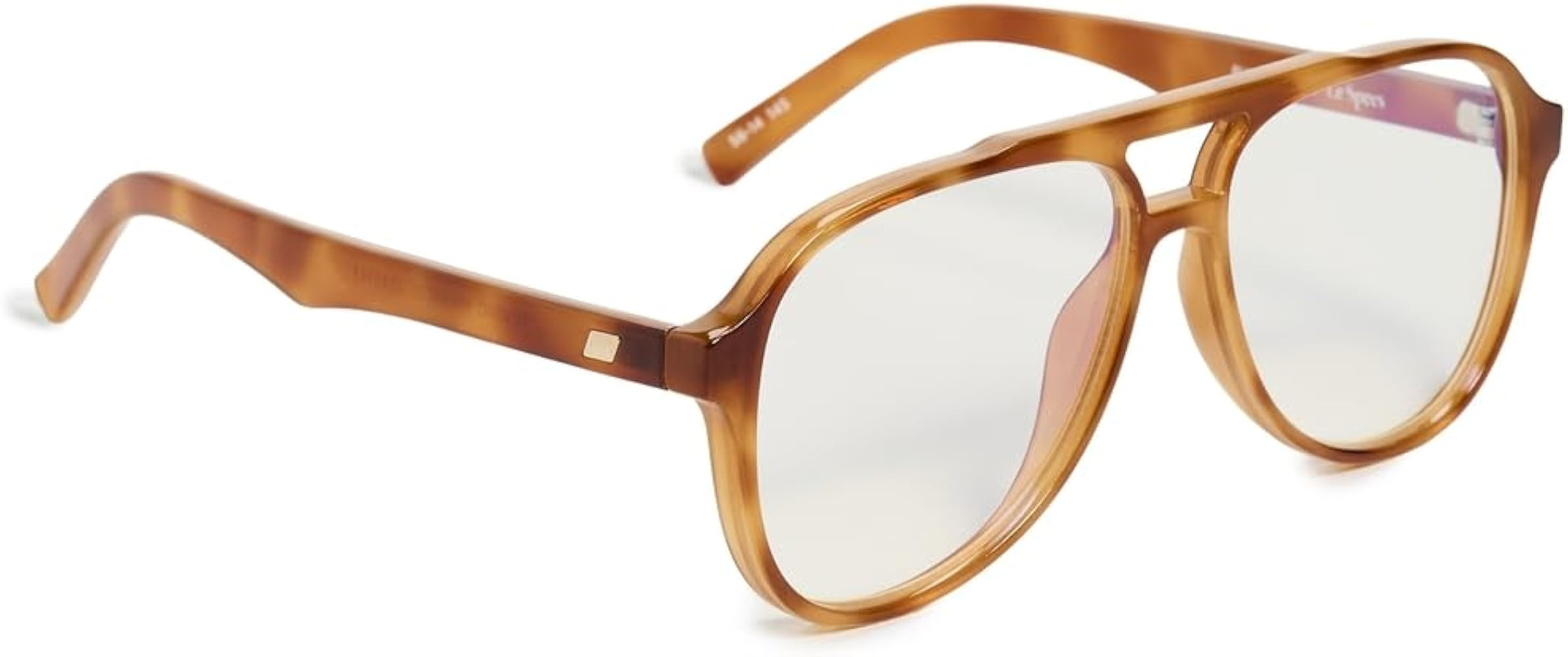 Le Specs Women's Blue Light Tragic Magic Glasses | Amazon (US)